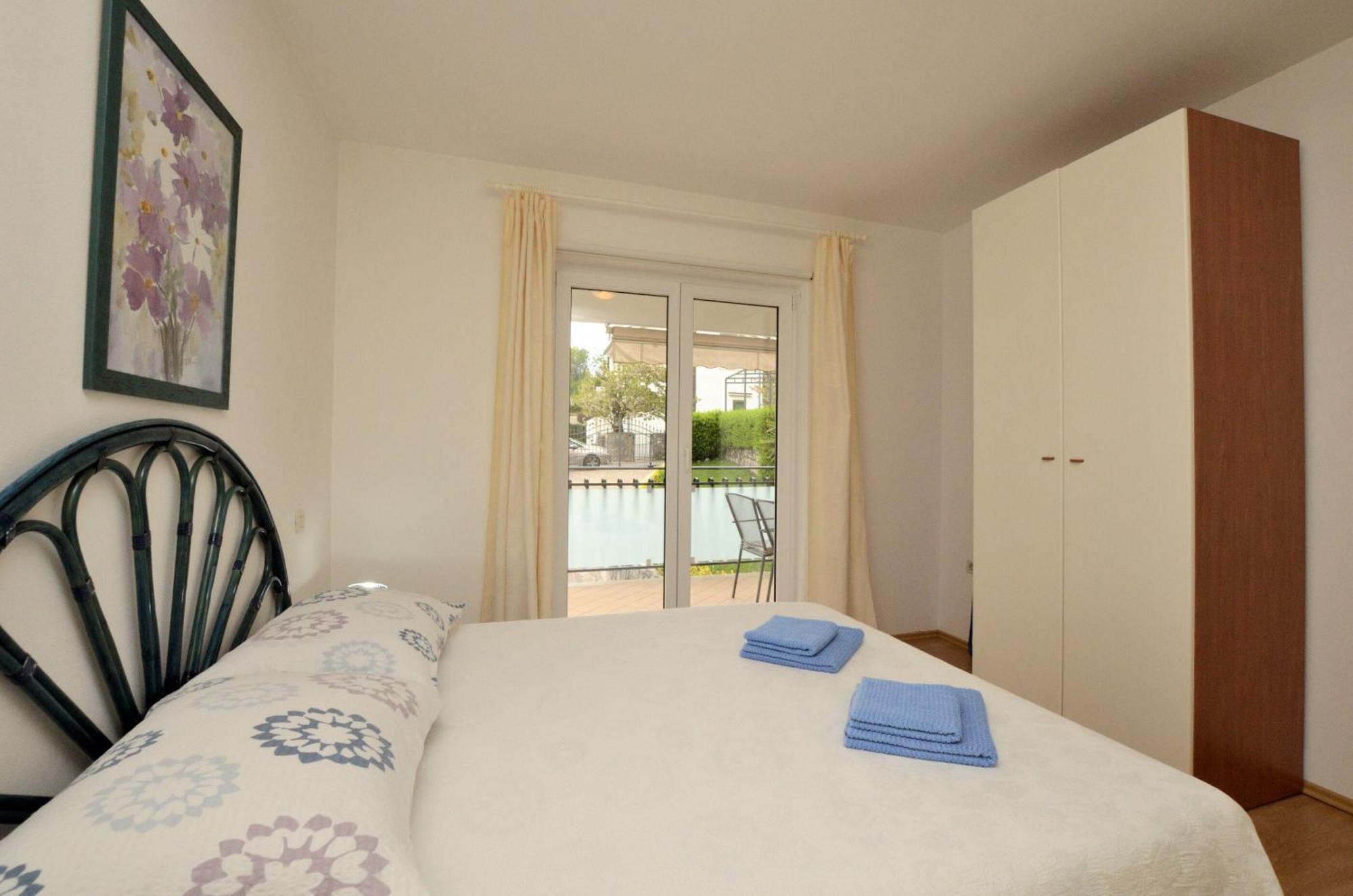 Apartments Marijana Ičići Buitenkant foto