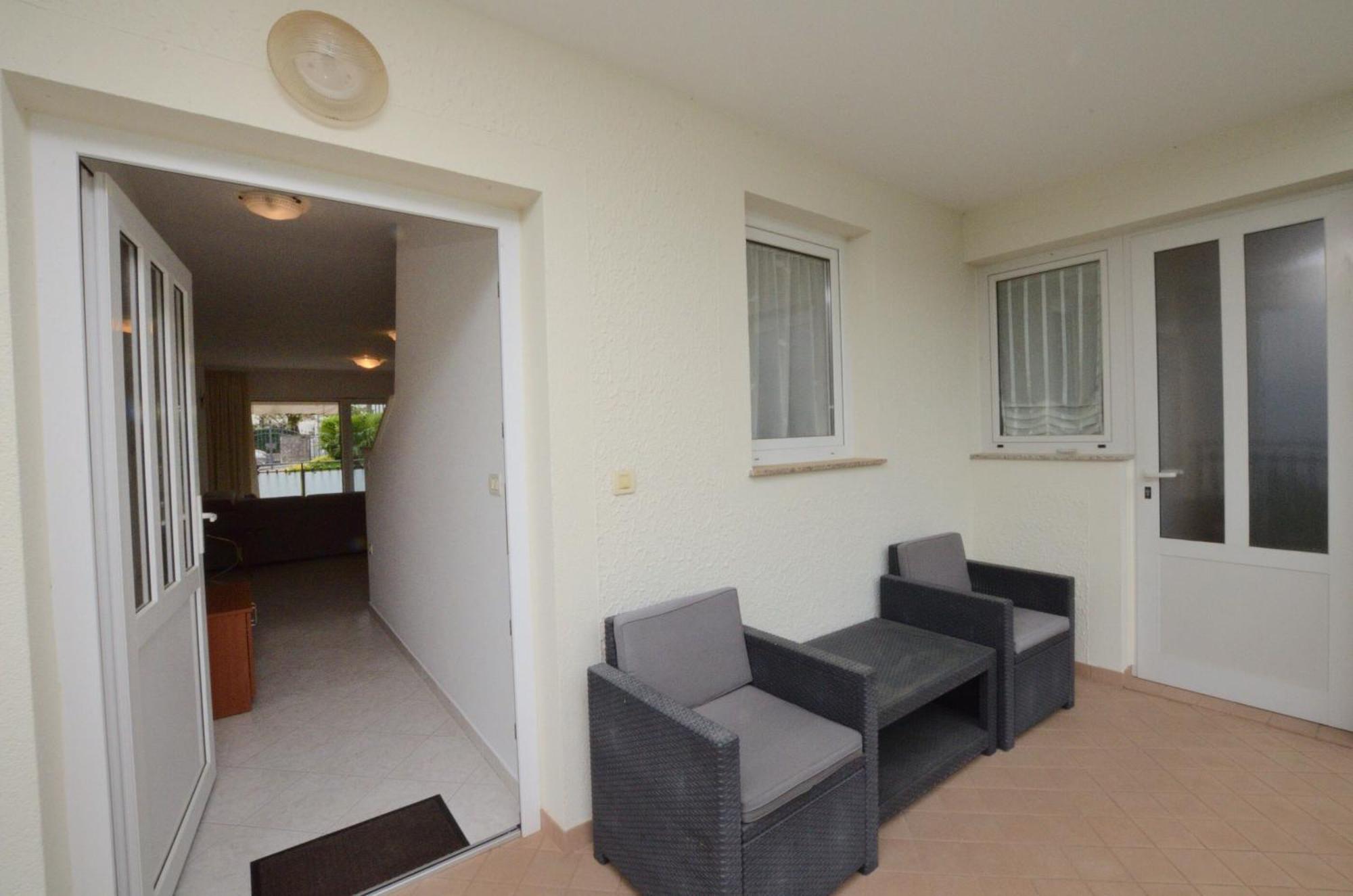 Apartments Marijana Ičići Buitenkant foto