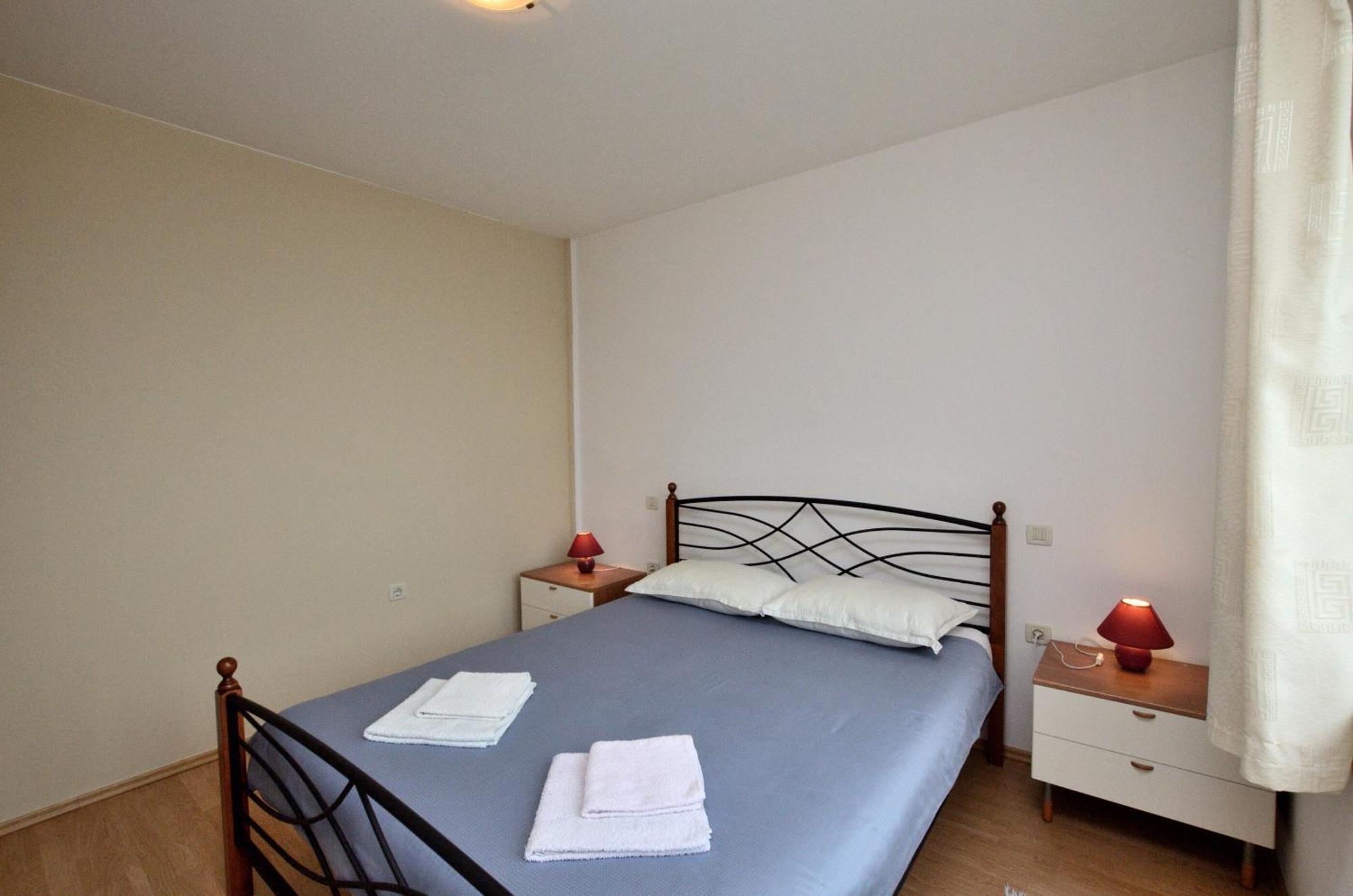 Apartments Marijana Ičići Buitenkant foto