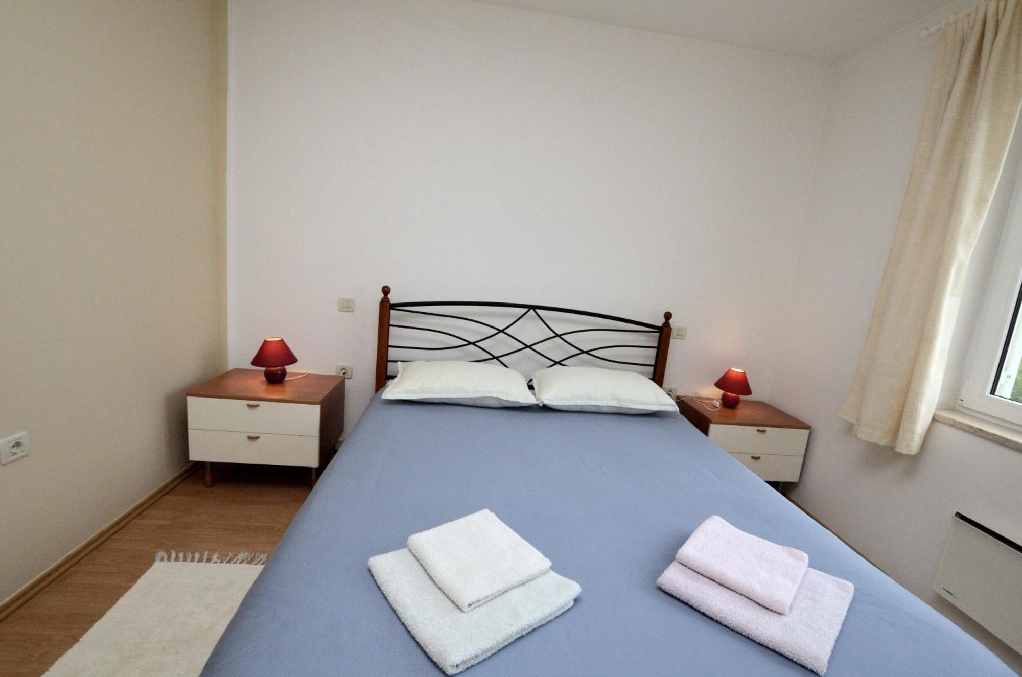 Apartments Marijana Ičići Buitenkant foto