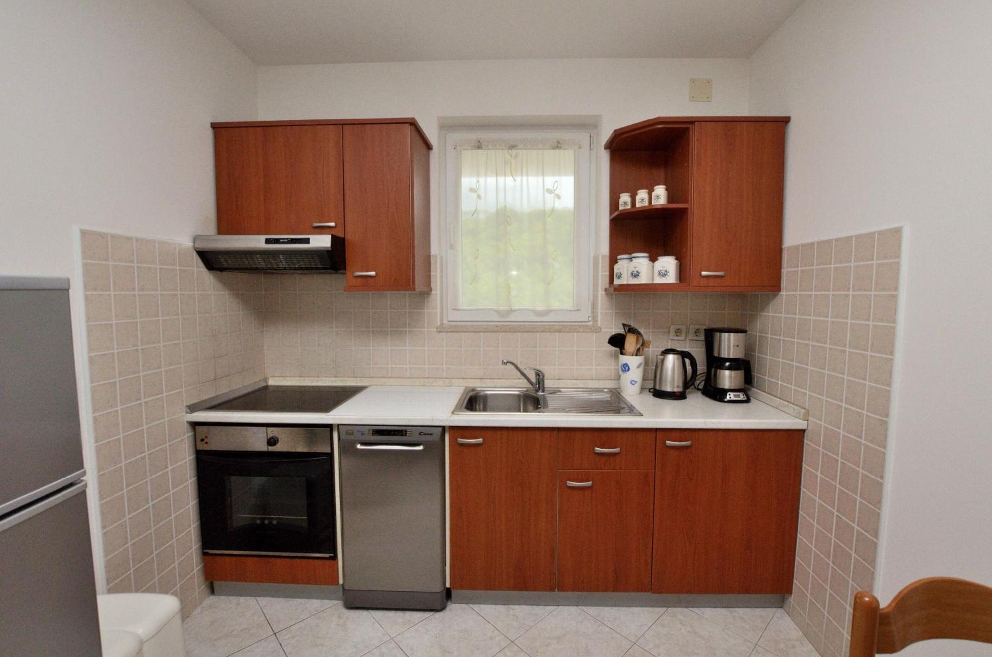 Apartments Marijana Ičići Buitenkant foto