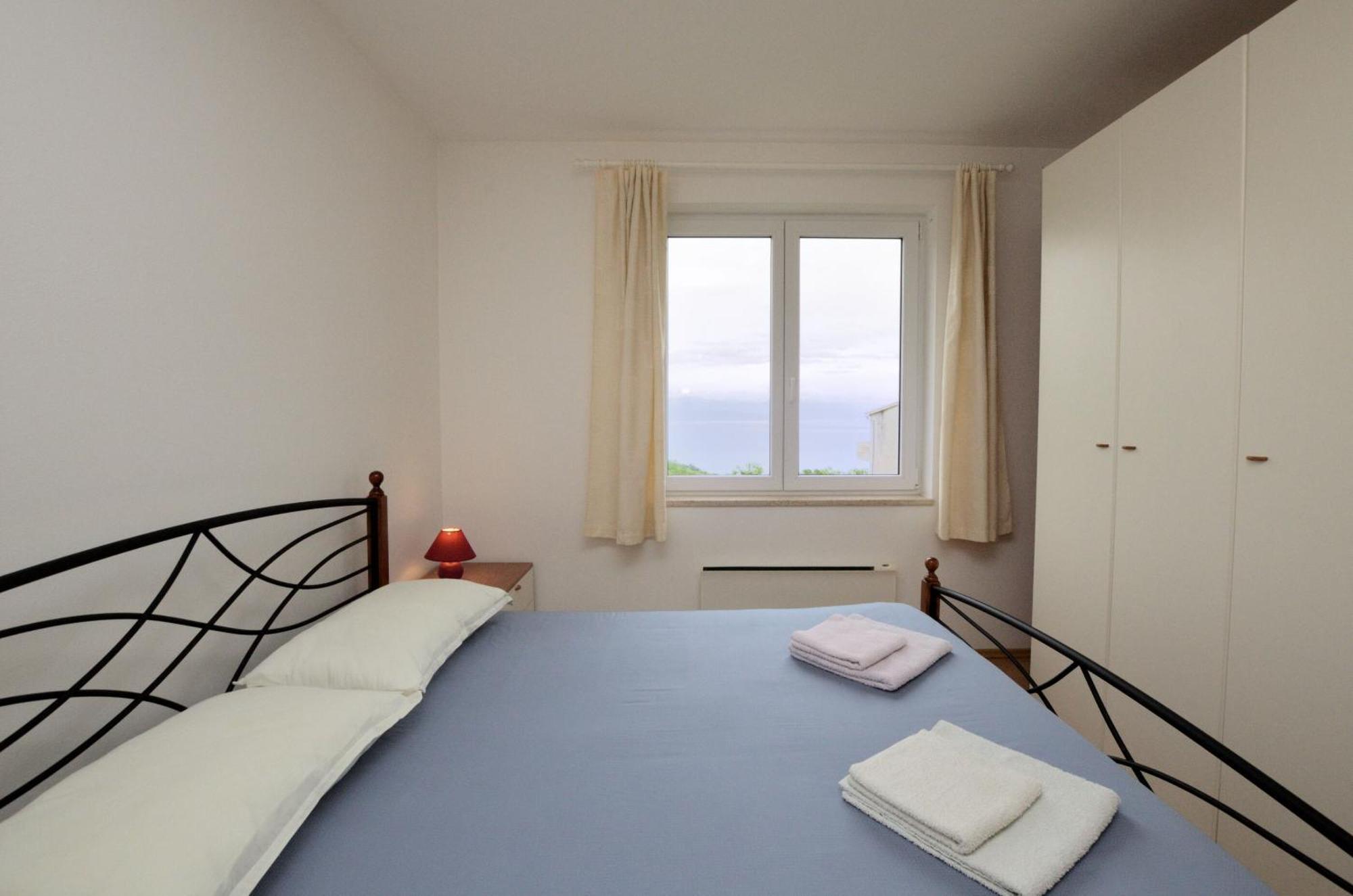 Apartments Marijana Ičići Buitenkant foto