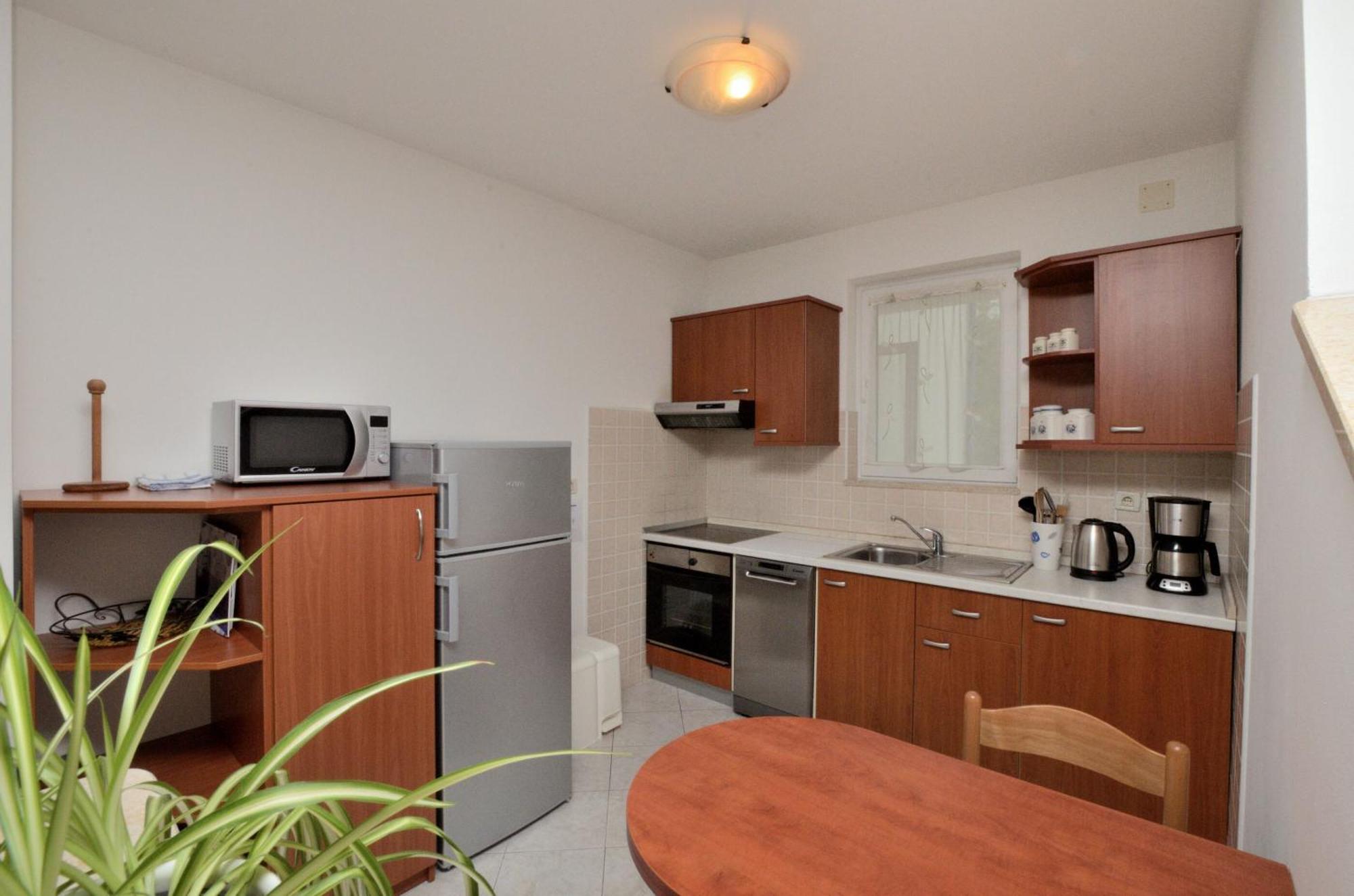 Apartments Marijana Ičići Buitenkant foto